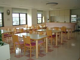 青葉台病院デイルーム